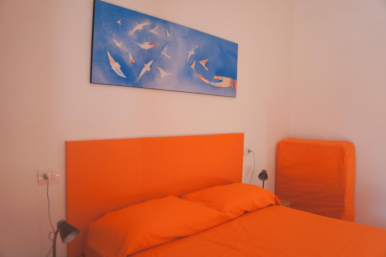Bed and Breakfast Locanda Farorientale Санта-Лючия Экстерьер фото