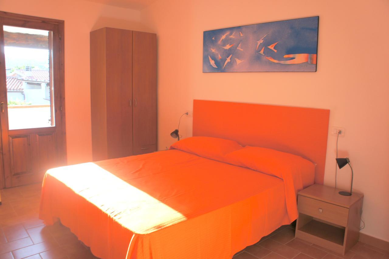 Bed and Breakfast Locanda Farorientale Санта-Лючия Экстерьер фото