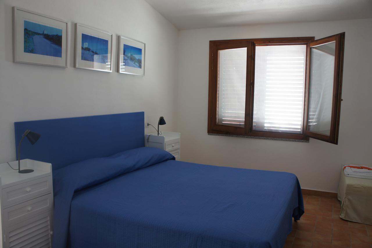 Bed and Breakfast Locanda Farorientale Санта-Лючия Экстерьер фото