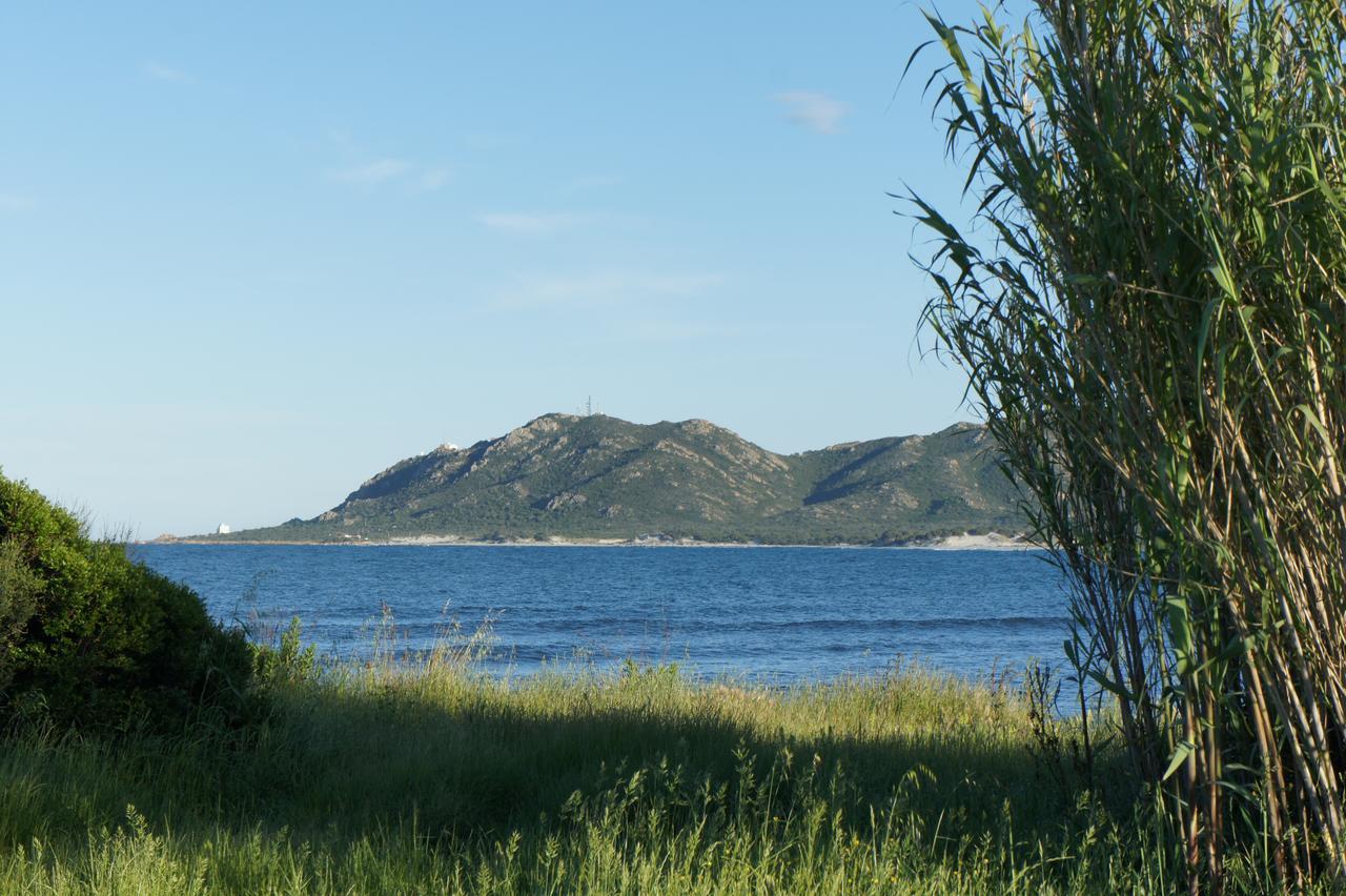 Bed and Breakfast Locanda Farorientale Санта-Лючия Экстерьер фото