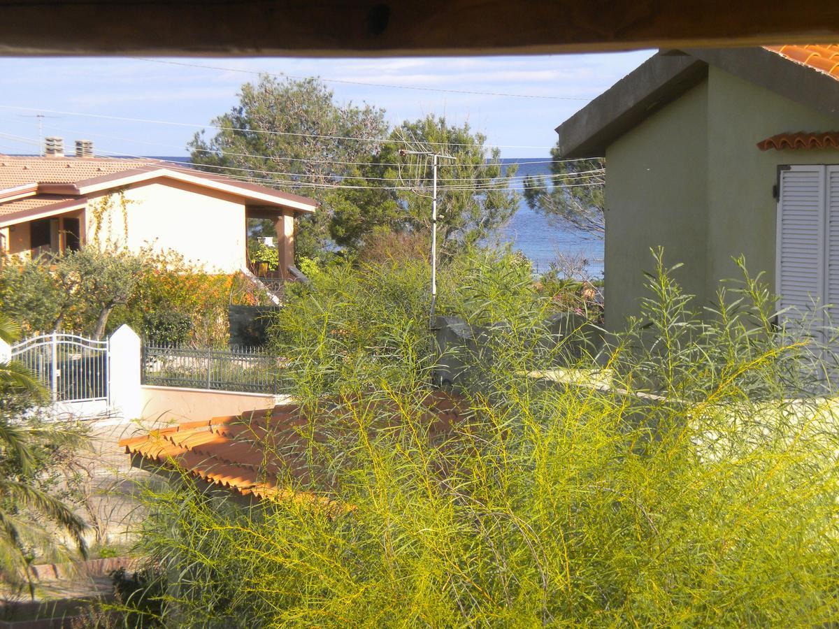 Bed and Breakfast Locanda Farorientale Санта-Лючия Экстерьер фото