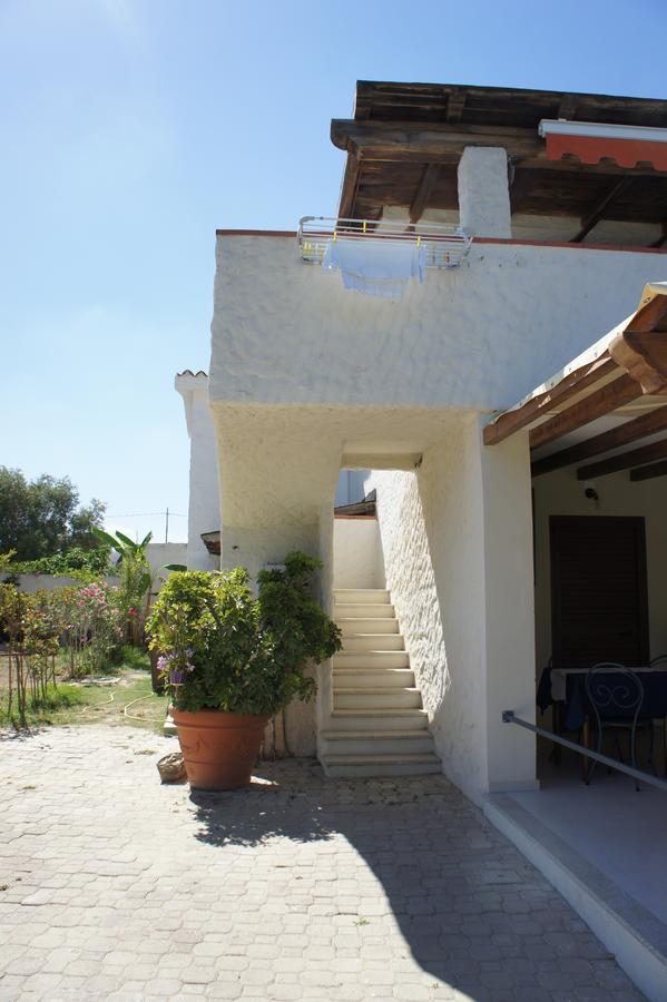 Bed and Breakfast Locanda Farorientale Санта-Лючия Экстерьер фото