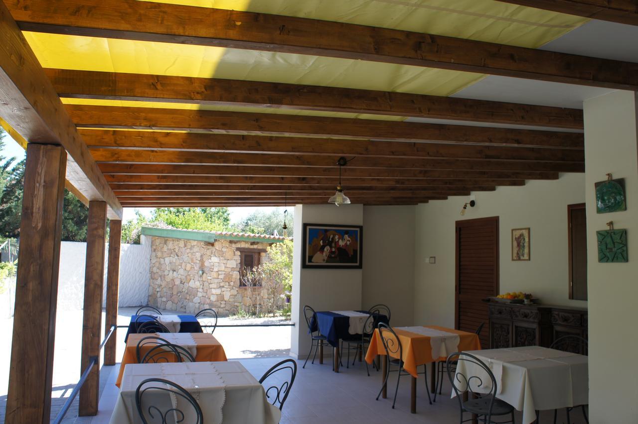 Bed and Breakfast Locanda Farorientale Санта-Лючия Экстерьер фото