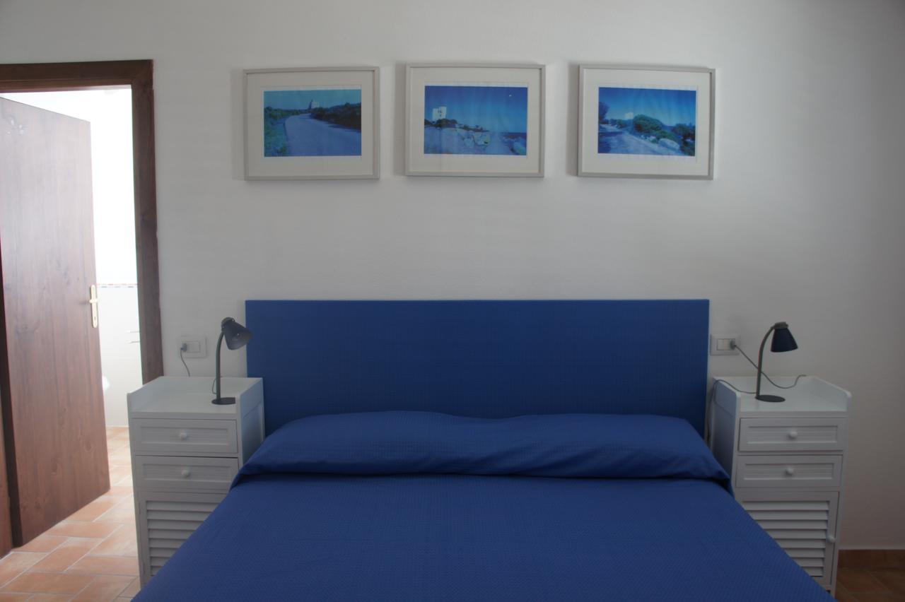 Bed and Breakfast Locanda Farorientale Санта-Лючия Экстерьер фото