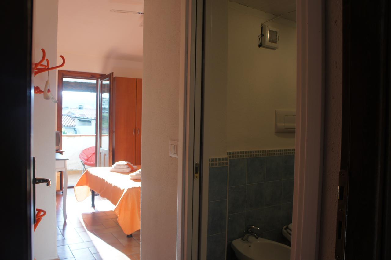 Bed and Breakfast Locanda Farorientale Санта-Лючия Экстерьер фото