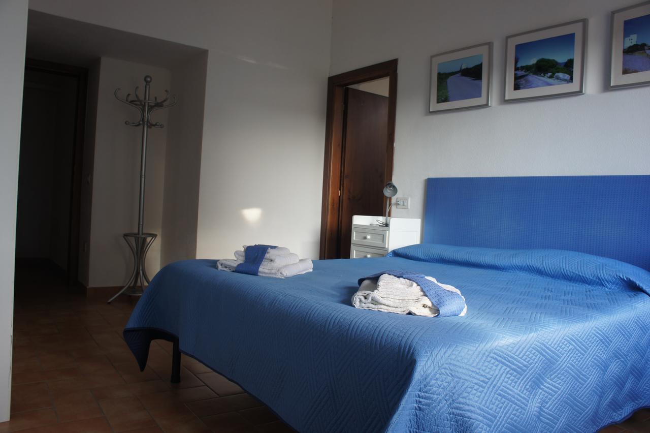 Bed and Breakfast Locanda Farorientale Санта-Лючия Экстерьер фото