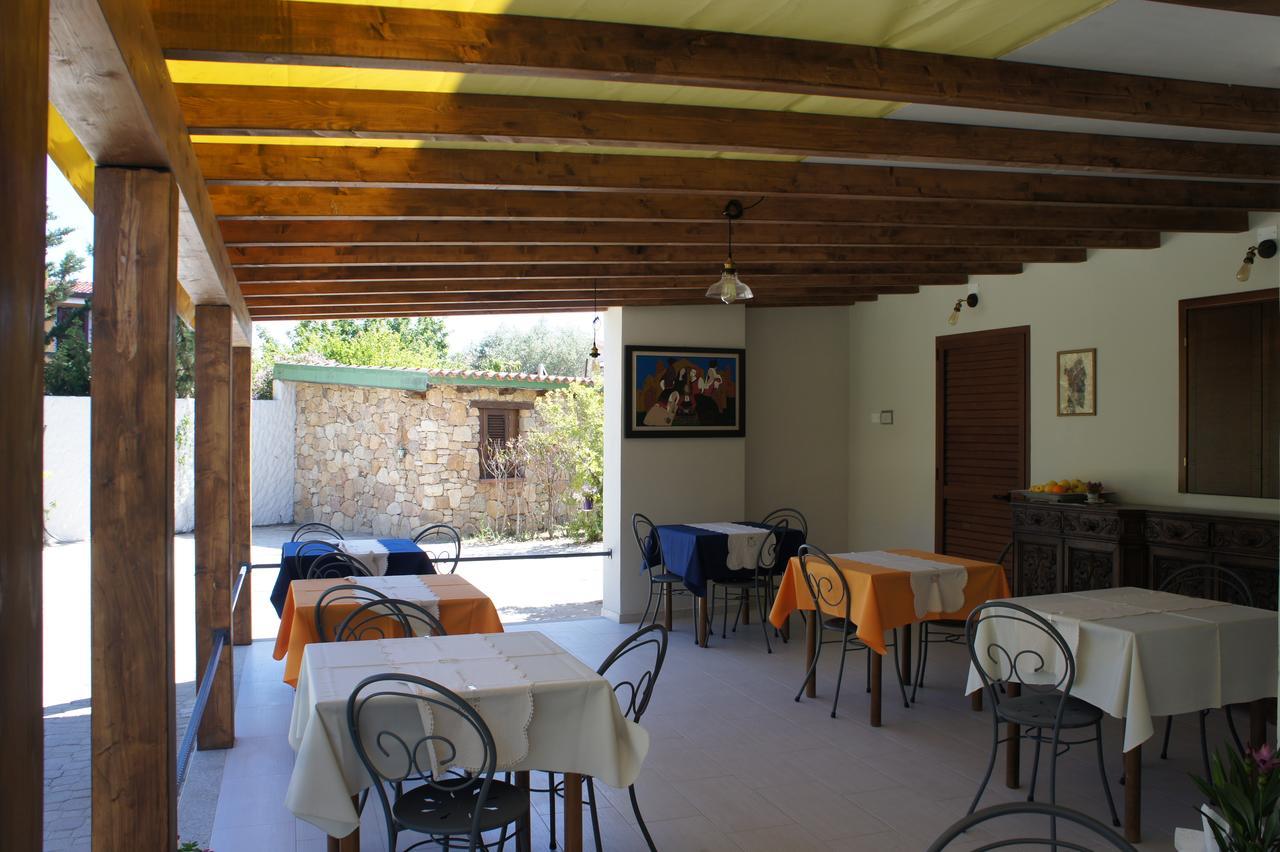 Bed and Breakfast Locanda Farorientale Санта-Лючия Экстерьер фото