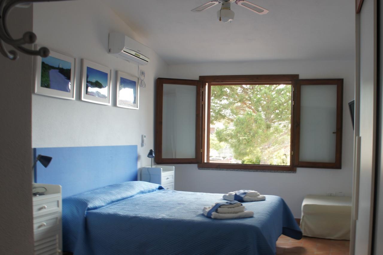 Bed and Breakfast Locanda Farorientale Санта-Лючия Экстерьер фото