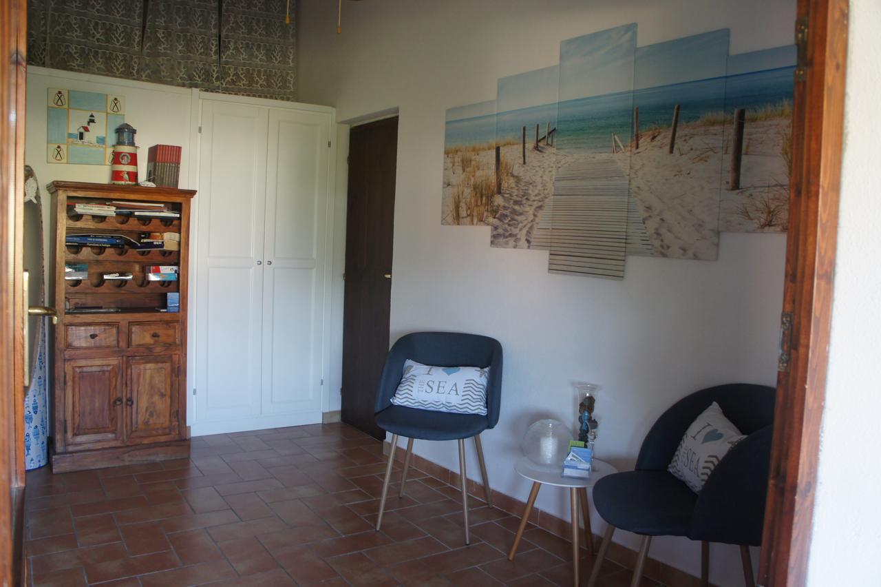 Bed and Breakfast Locanda Farorientale Санта-Лючия Экстерьер фото