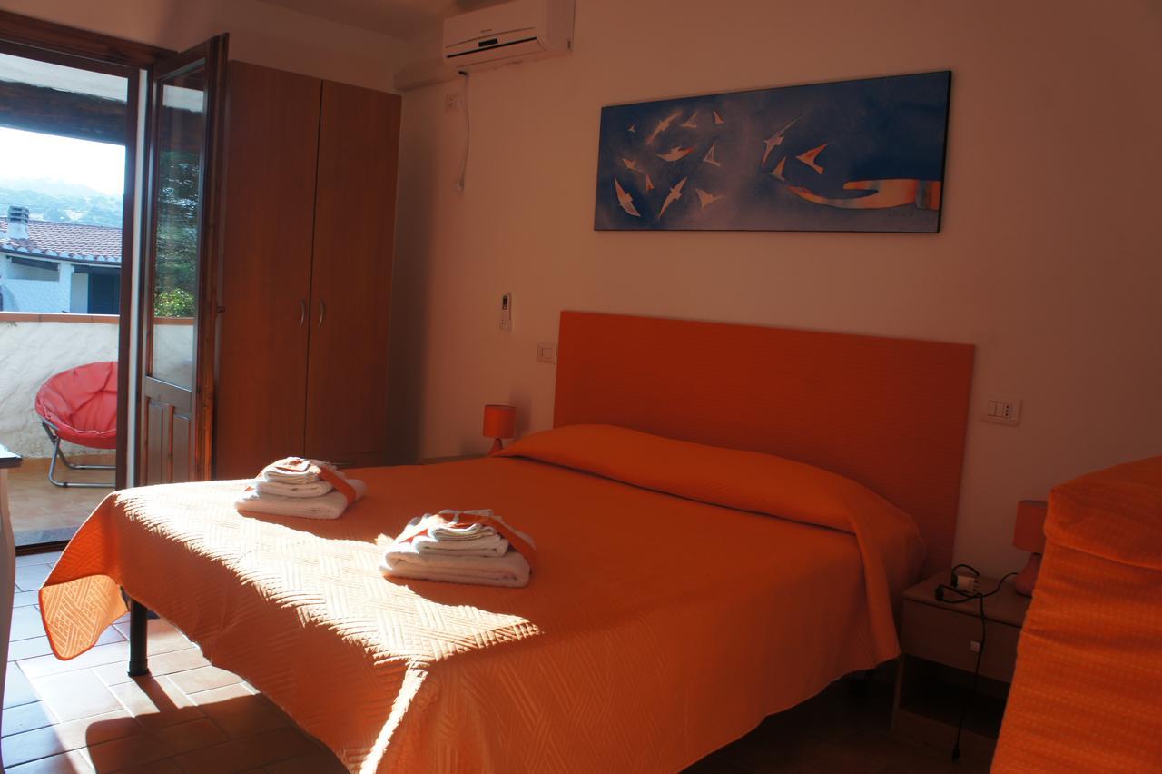 Bed and Breakfast Locanda Farorientale Санта-Лючия Экстерьер фото