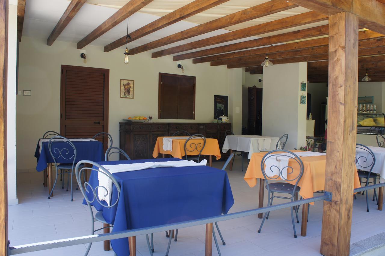 Bed and Breakfast Locanda Farorientale Санта-Лючия Экстерьер фото