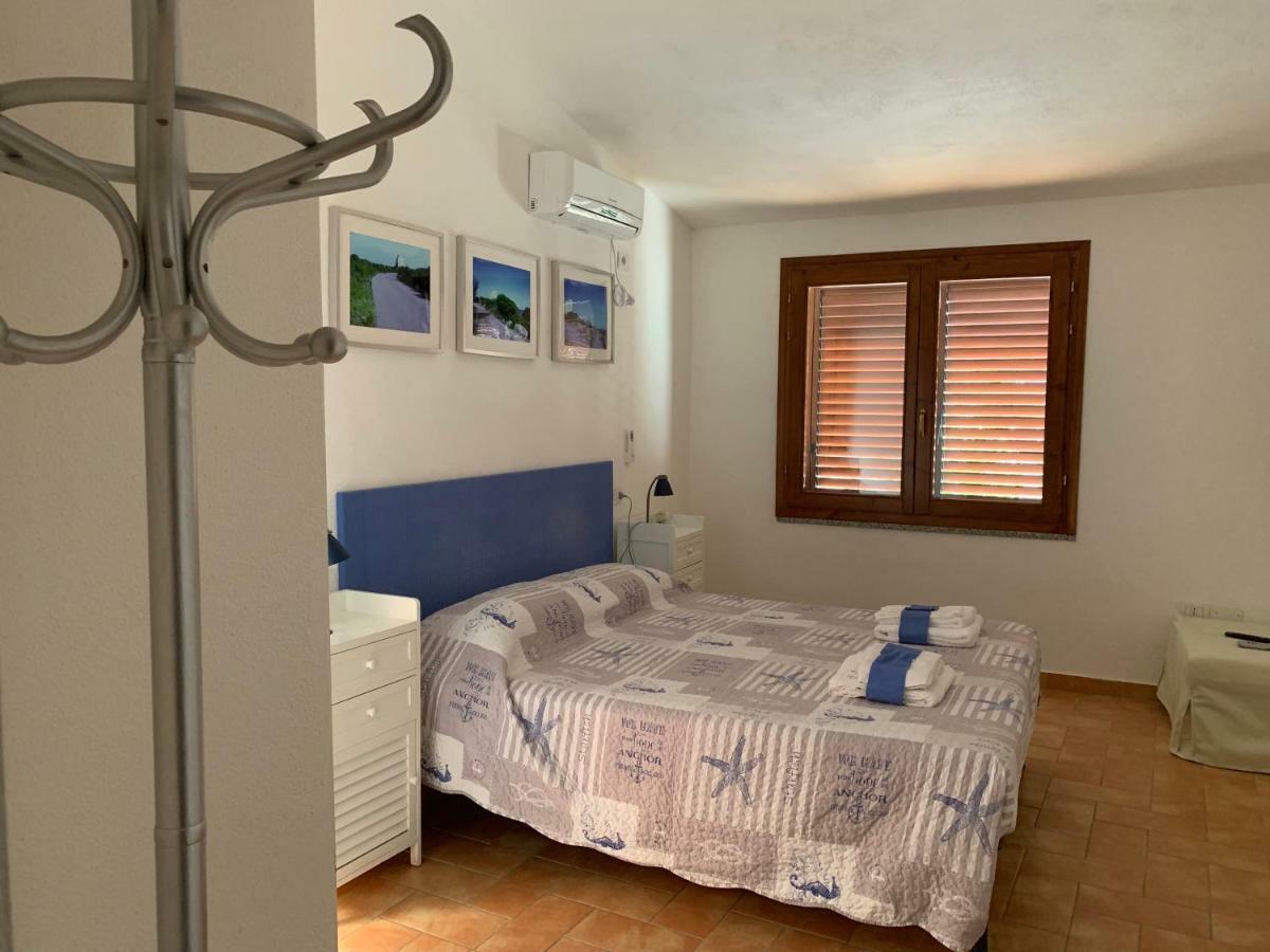 Bed and Breakfast Locanda Farorientale Санта-Лючия Экстерьер фото