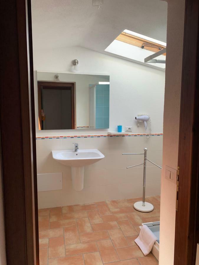 Bed and Breakfast Locanda Farorientale Санта-Лючия Экстерьер фото