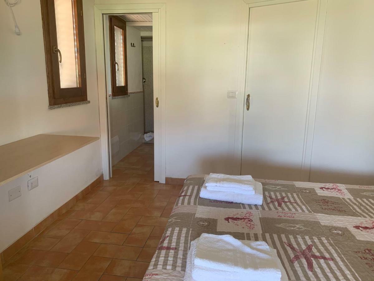 Bed and Breakfast Locanda Farorientale Санта-Лючия Экстерьер фото