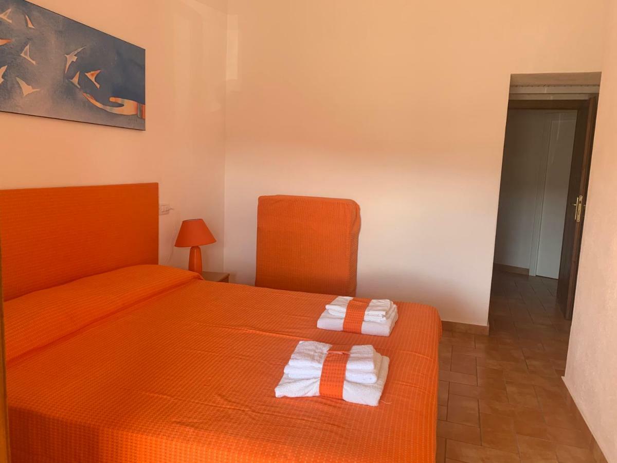 Bed and Breakfast Locanda Farorientale Санта-Лючия Экстерьер фото