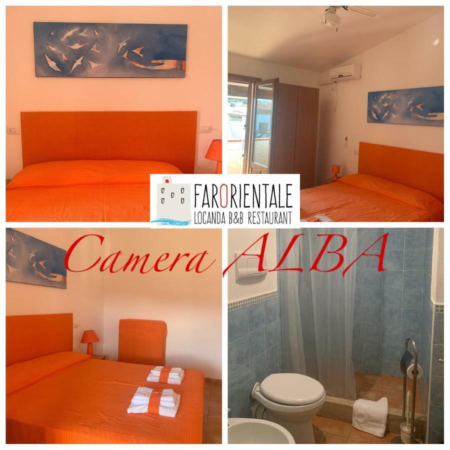 Bed and Breakfast Locanda Farorientale Санта-Лючия Экстерьер фото