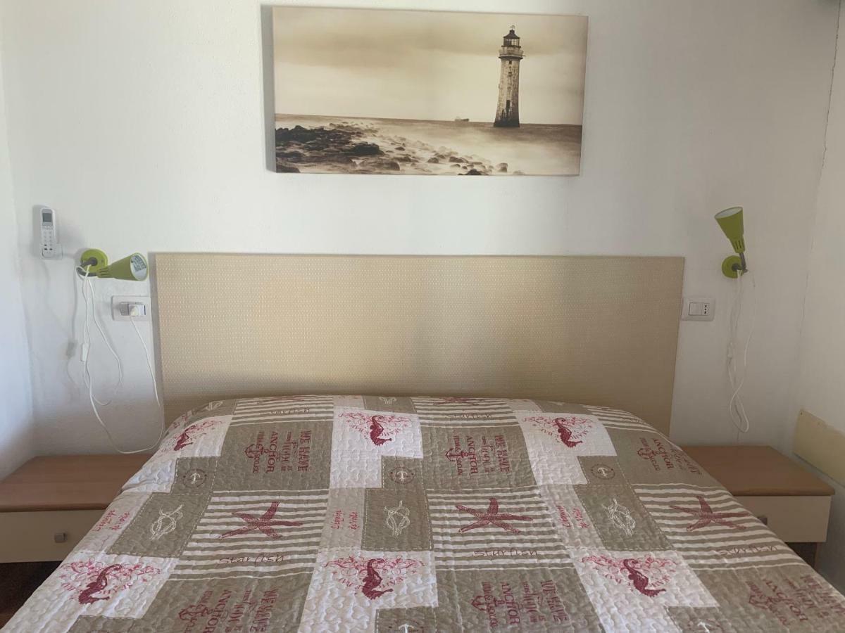 Bed and Breakfast Locanda Farorientale Санта-Лючия Экстерьер фото