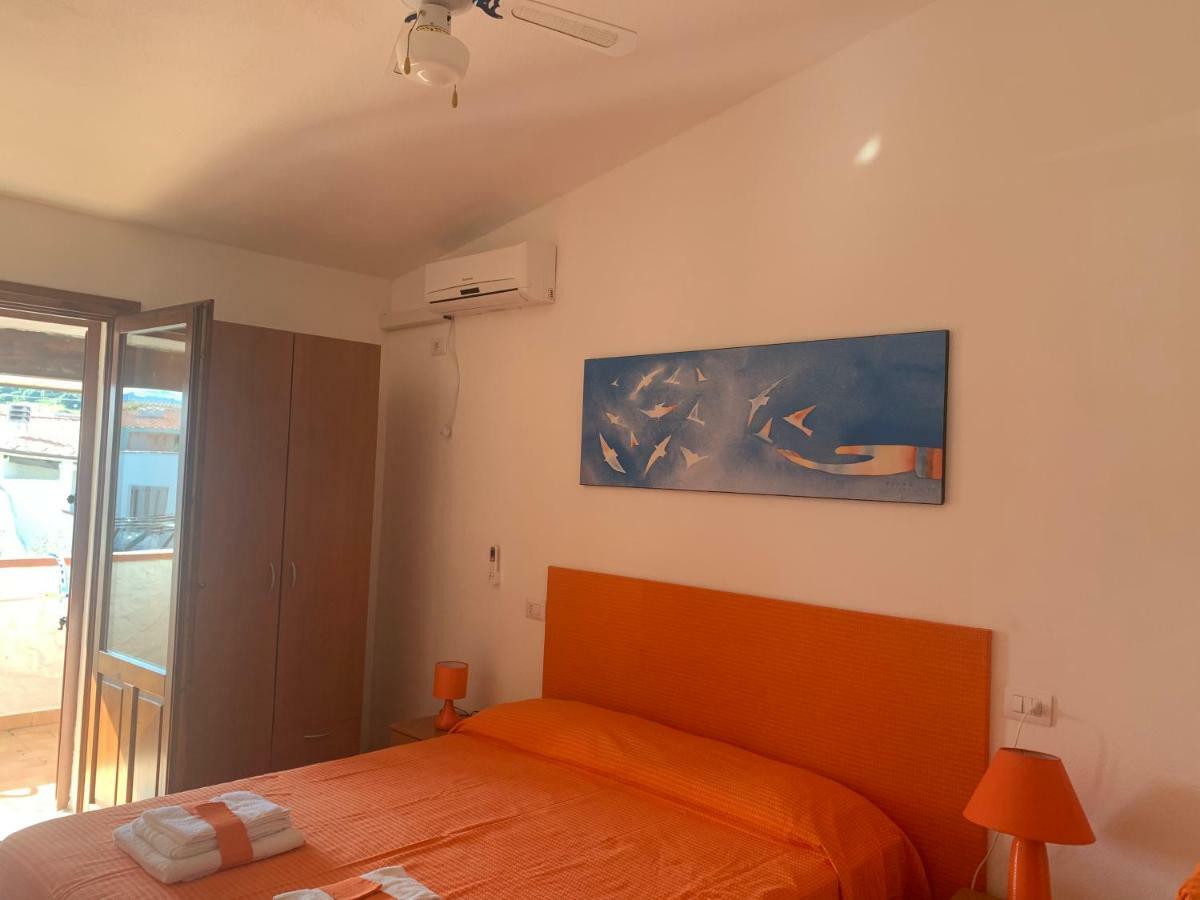 Bed and Breakfast Locanda Farorientale Санта-Лючия Экстерьер фото